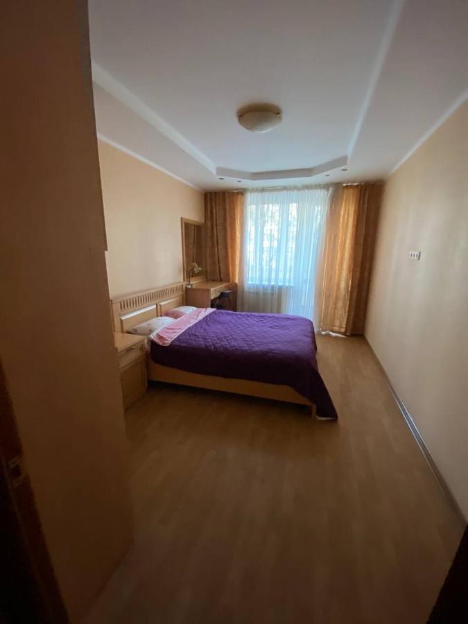 Apartment Mala Zhytomyrska 10 Kyiv Exterior photo