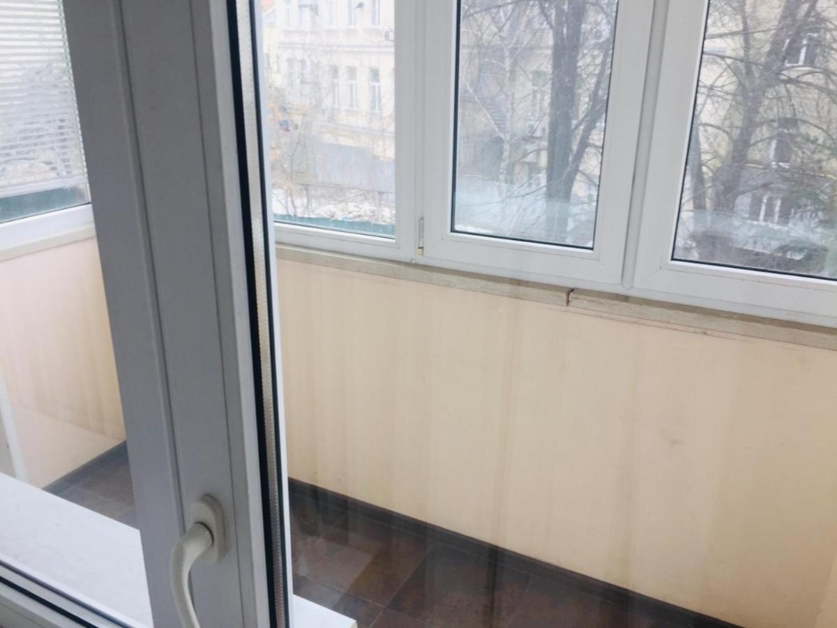 Apartment Mala Zhytomyrska 10 Kyiv Exterior photo