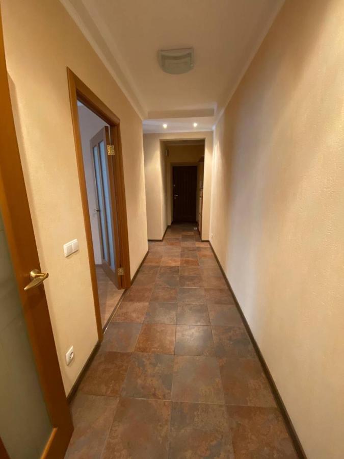 Apartment Mala Zhytomyrska 10 Kyiv Exterior photo